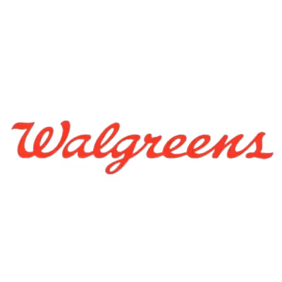 Walgreens logo